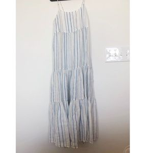 Madewell MIDI Dress